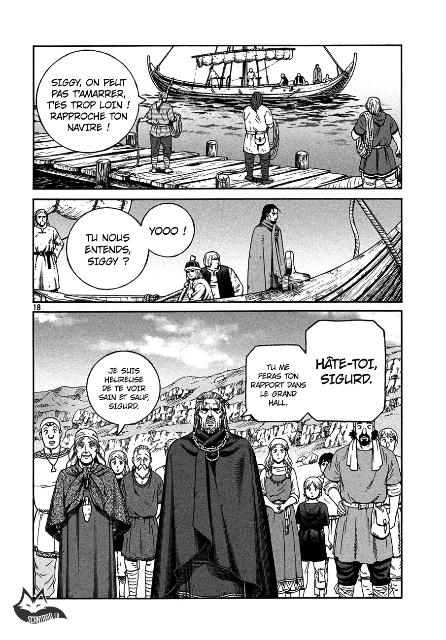 Read Vinland Saga FRANCAIS Manga Online
