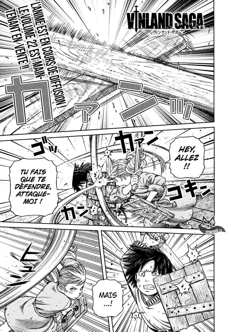 Read Vinland Saga FRANCAIS Manga Online