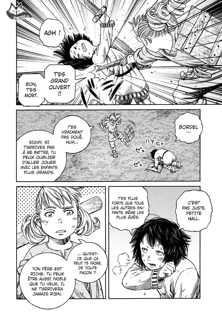 Read Vinland Saga FRANCAIS Manga Online