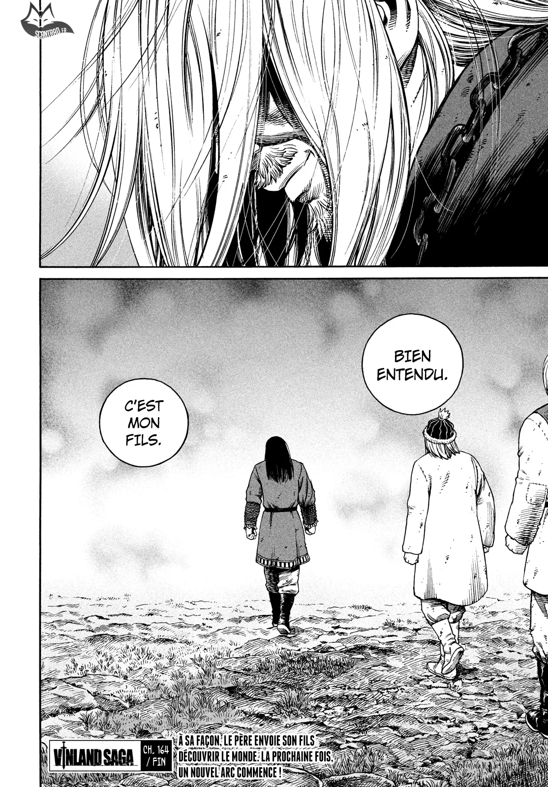 Read Vinland Saga FRANCAIS Manga Online