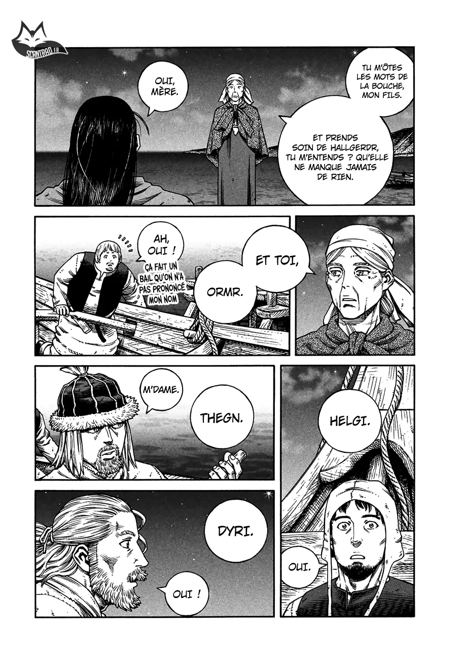 Read Vinland Saga FRANCAIS Manga Online