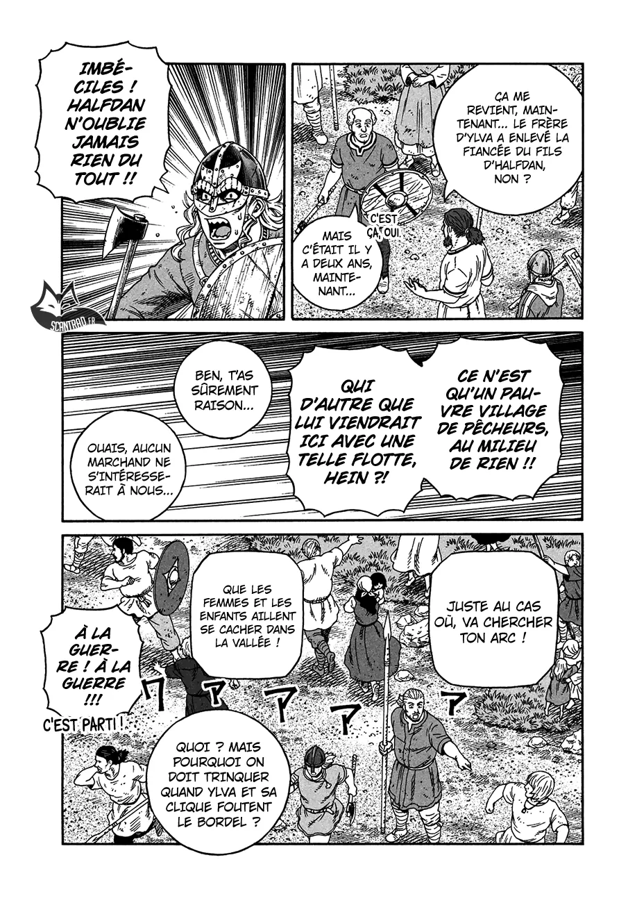 Read Vinland Saga FRANCAIS Manga Online