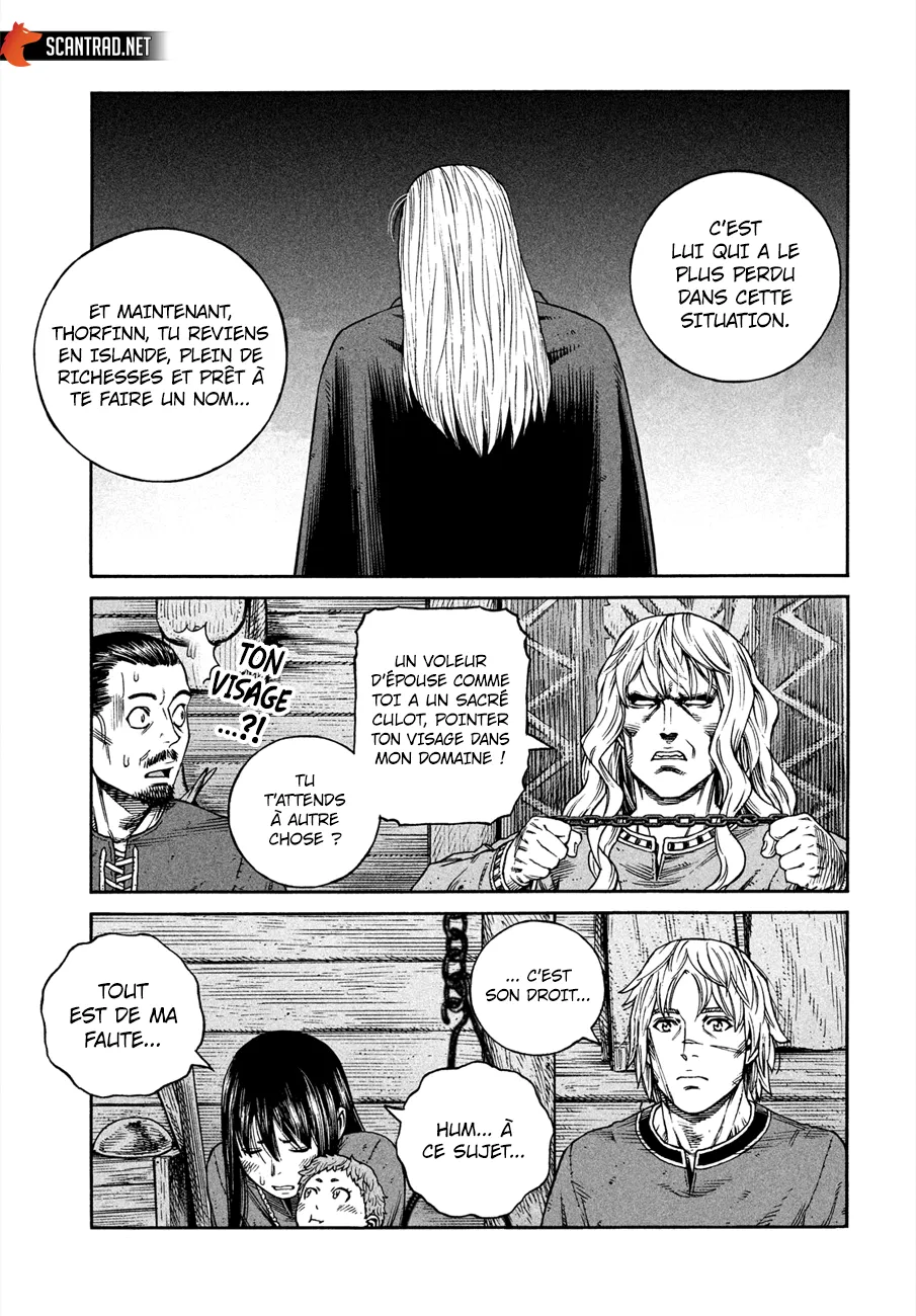 Read Vinland Saga FRANCAIS Manga Online