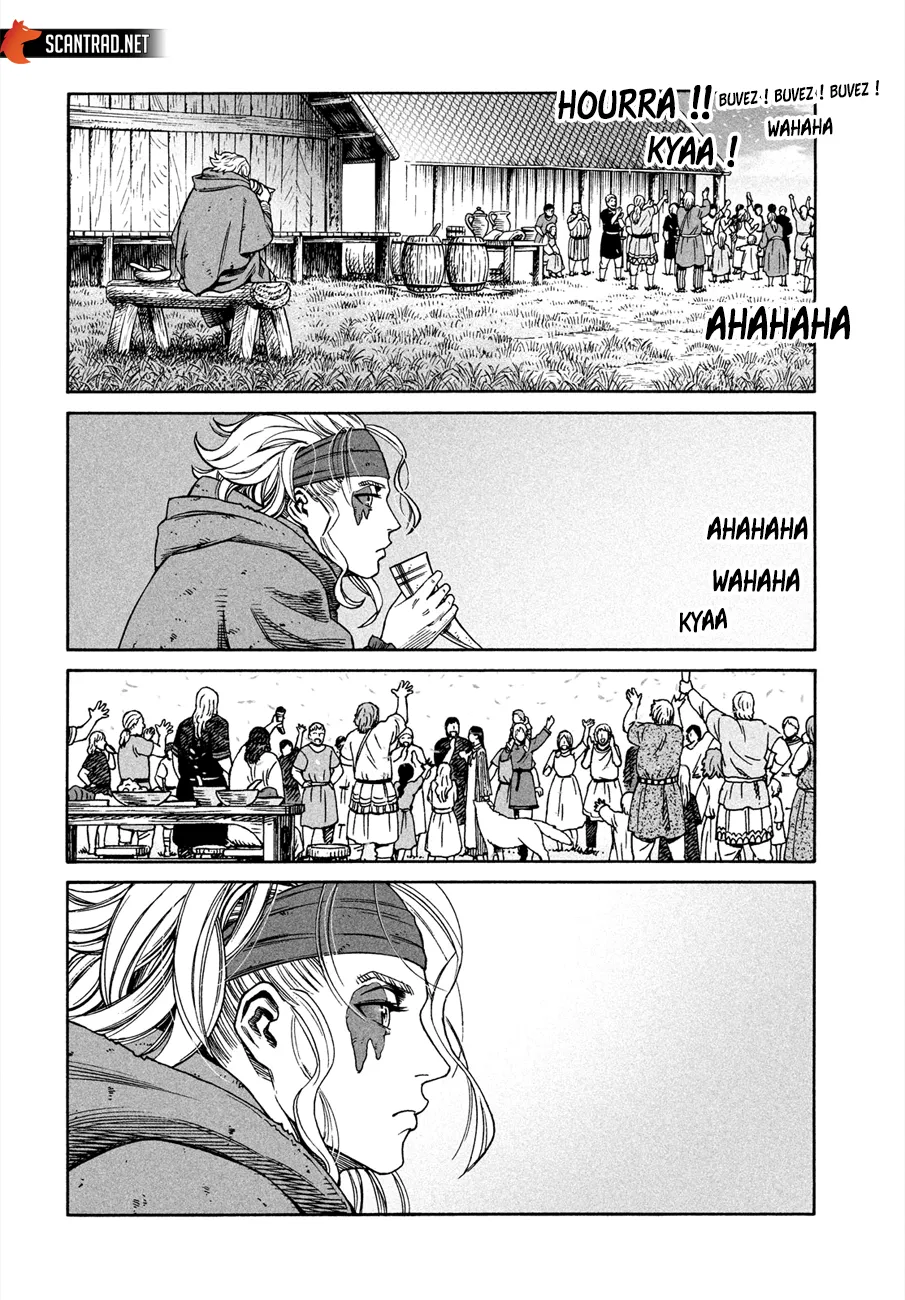 Read Vinland Saga FRANCAIS Manga Online