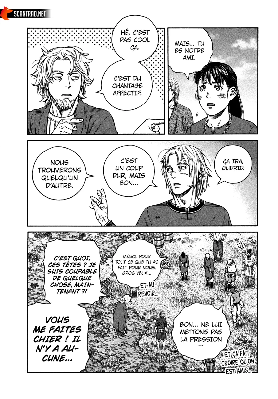 Read Vinland Saga FRANCAIS Manga Online