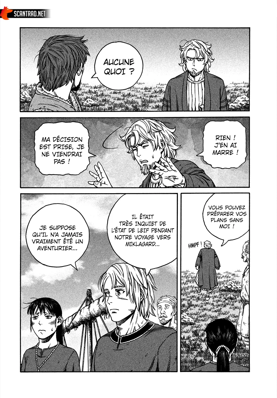 Read Vinland Saga FRANCAIS Manga Online