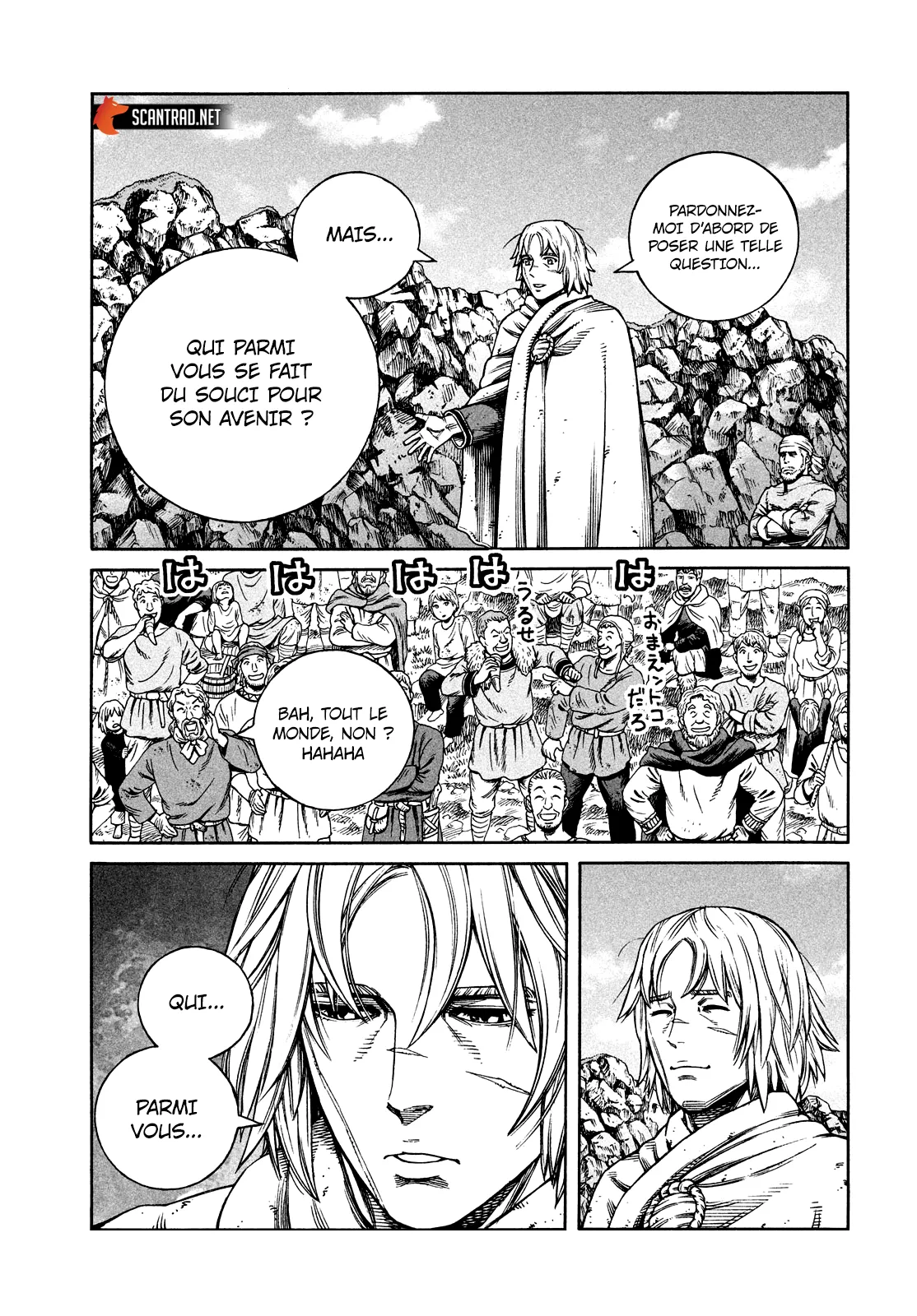 Read Vinland Saga FRANCAIS Manga Online