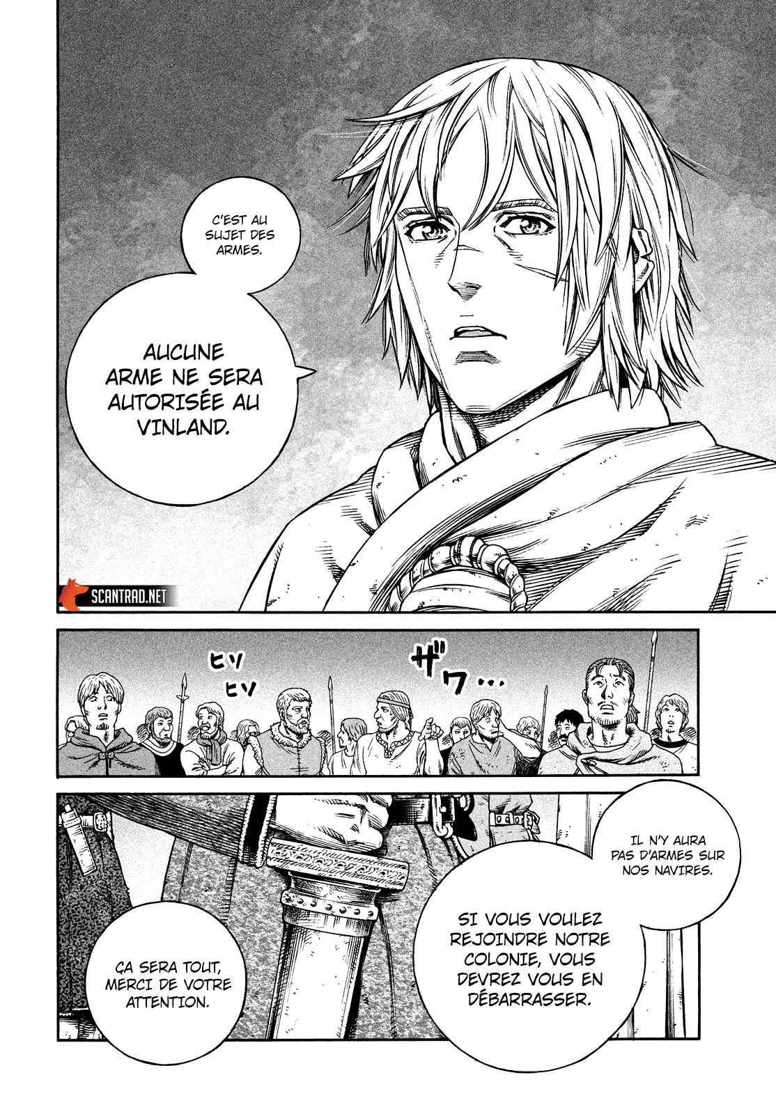 Read Vinland Saga FRANCAIS Manga Online