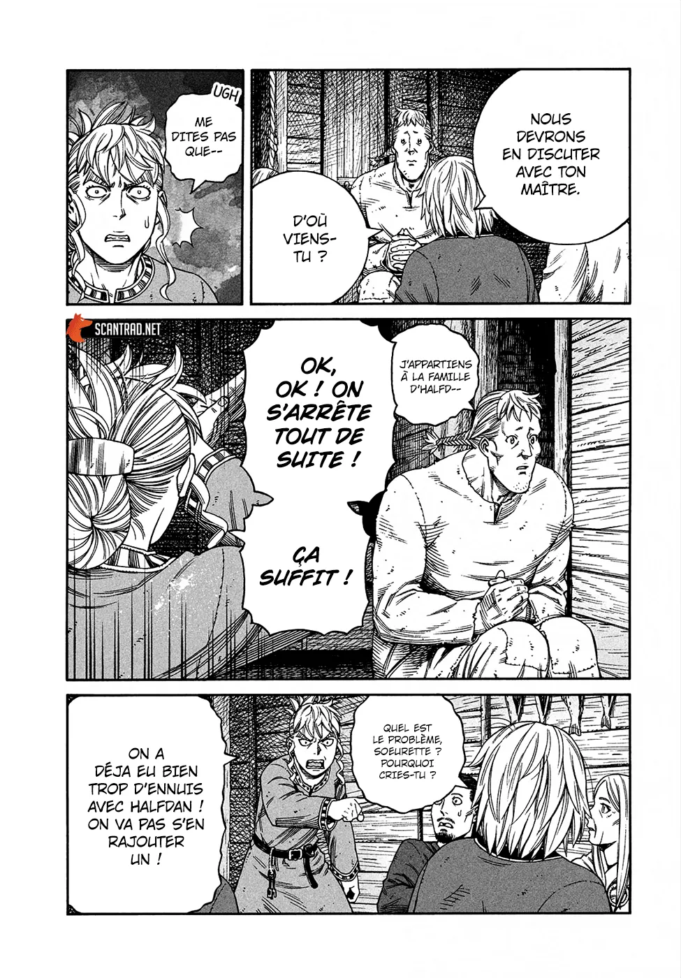 Read Vinland Saga FRANCAIS Manga Online