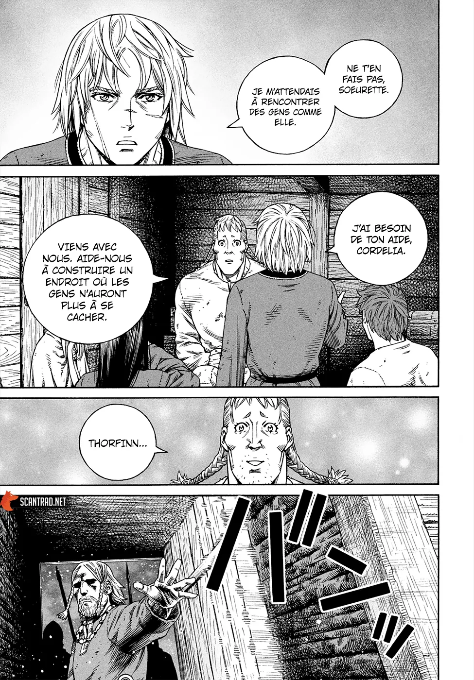 Read Vinland Saga FRANCAIS Manga Online