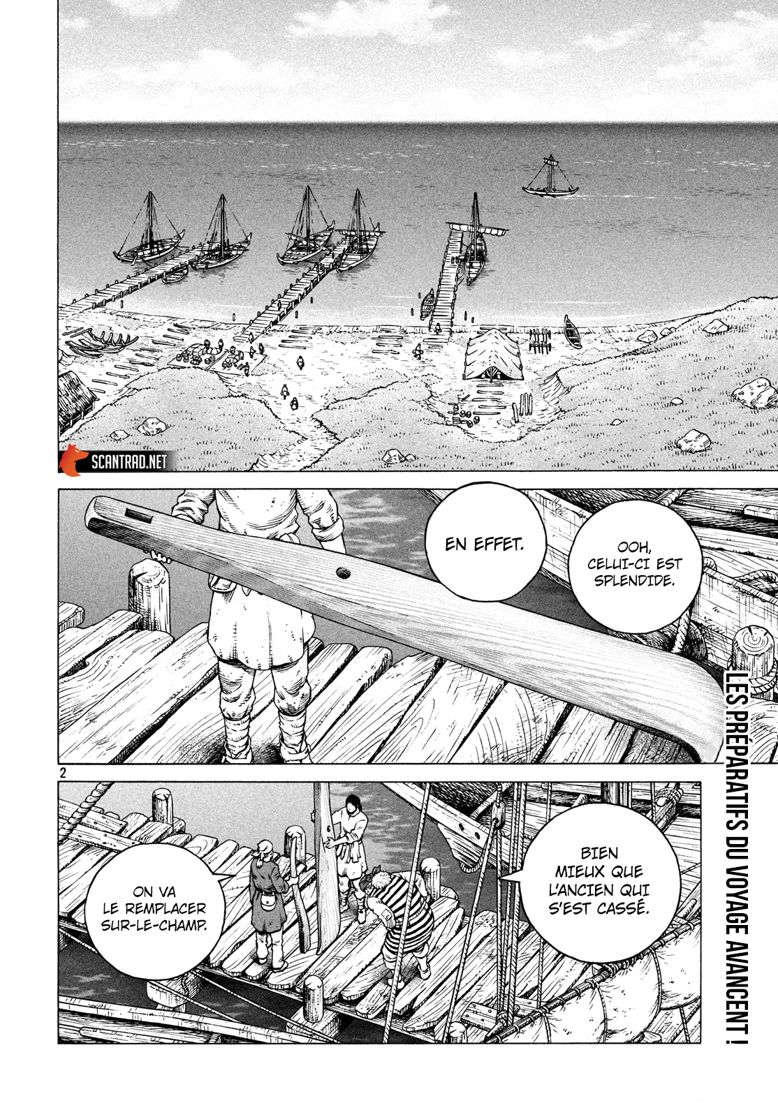 Read Vinland Saga FRANCAIS Manga Online
