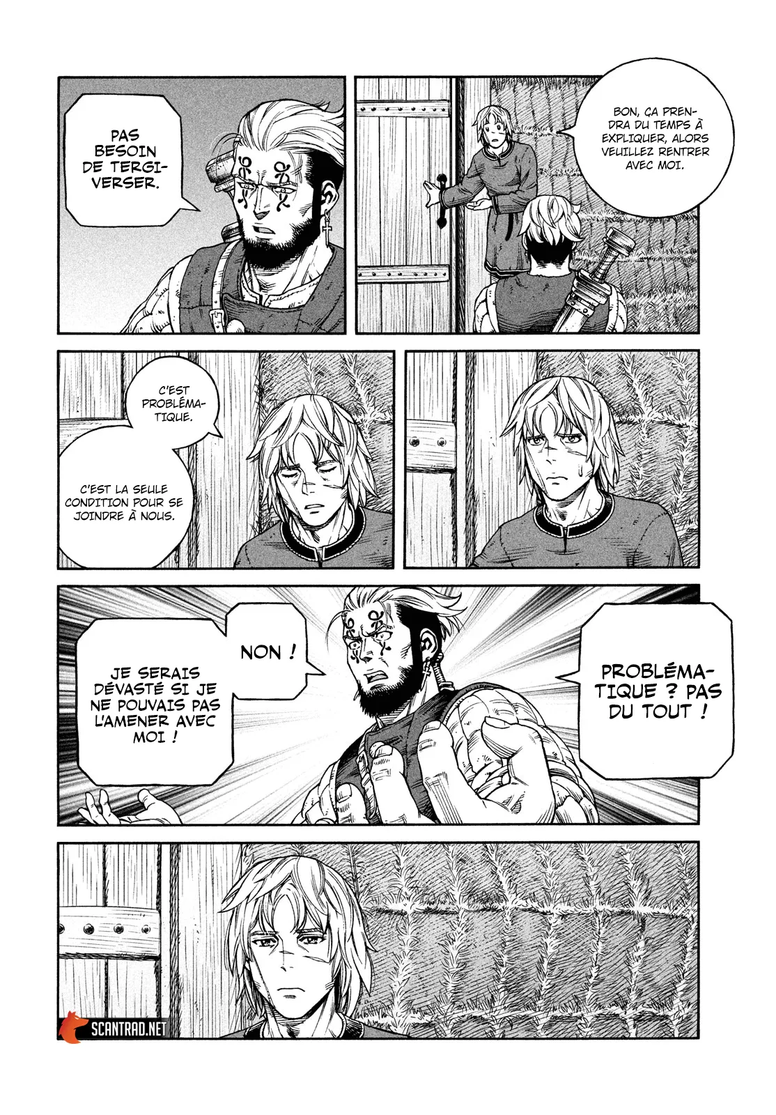 Read Vinland Saga FRANCAIS Manga Online