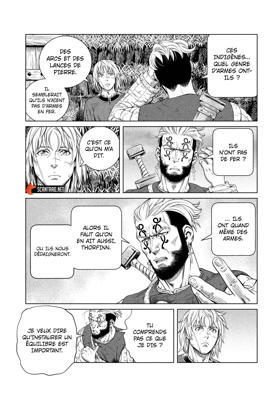 Read Vinland Saga FRANCAIS Manga Online