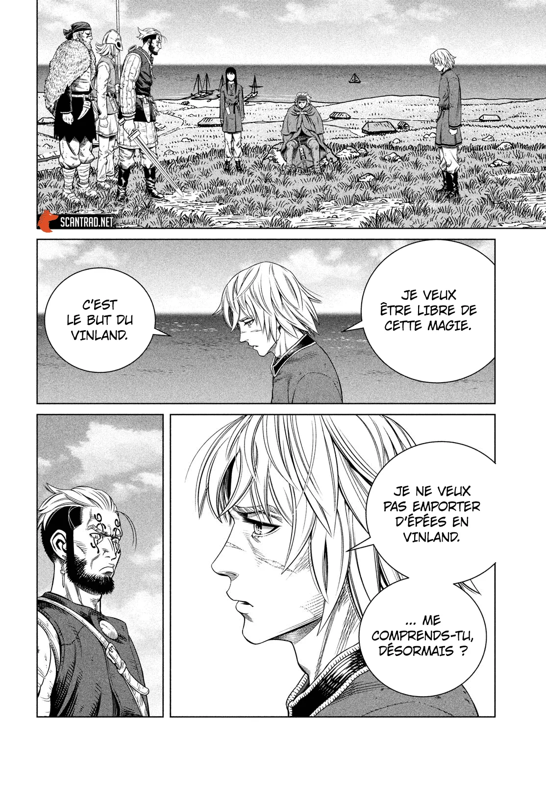 Read Vinland Saga FRANCAIS Manga Online