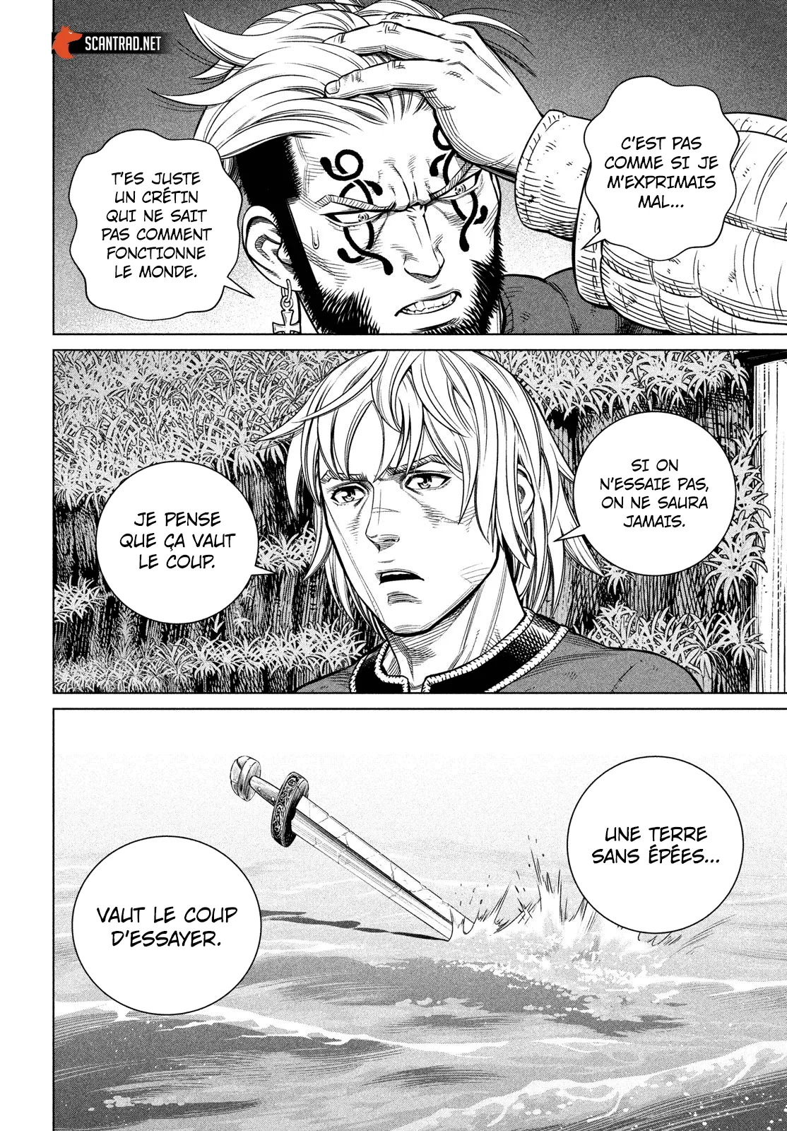 Read Vinland Saga FRANCAIS Manga Online
