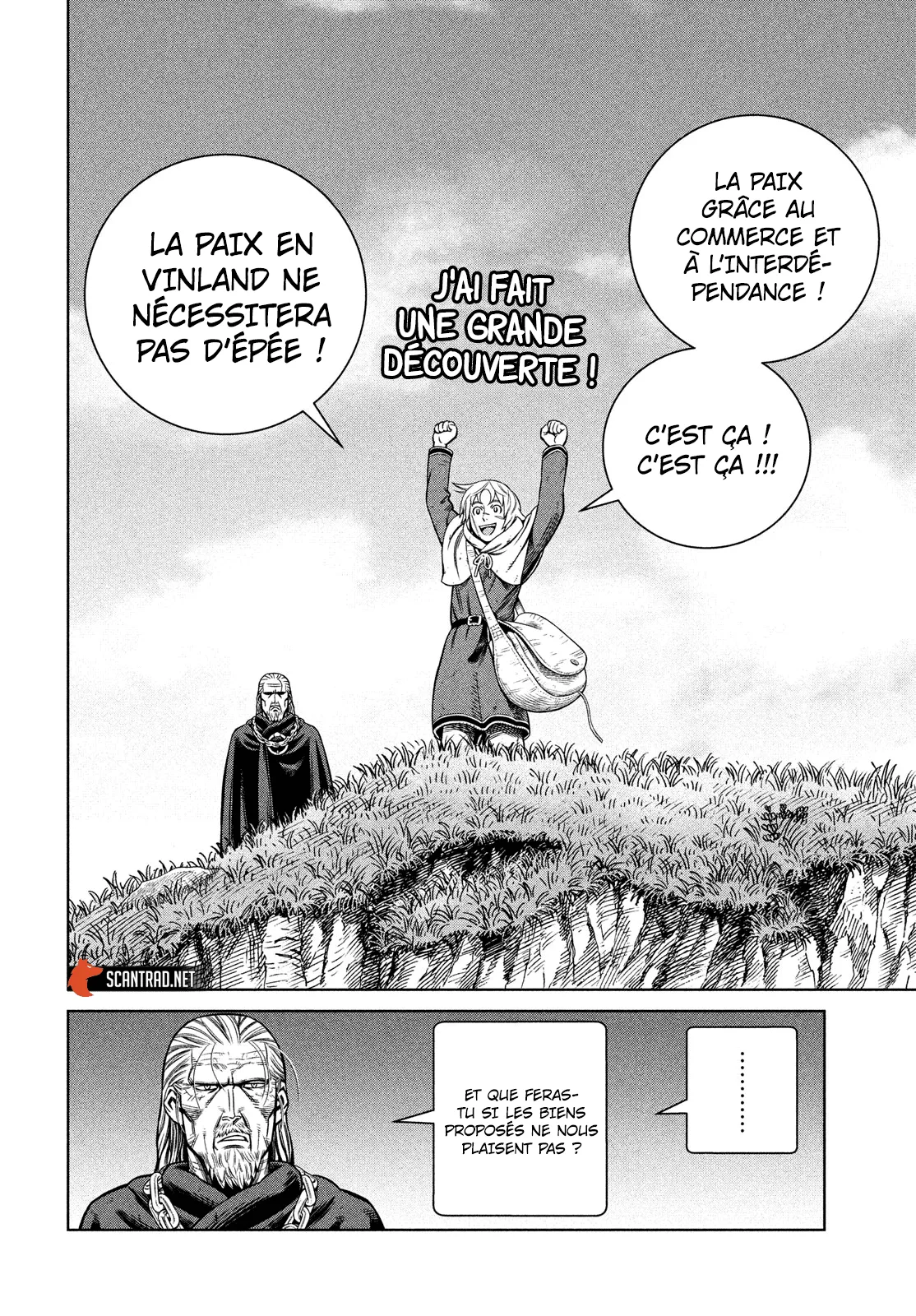 Read Vinland Saga FRANCAIS Manga Online