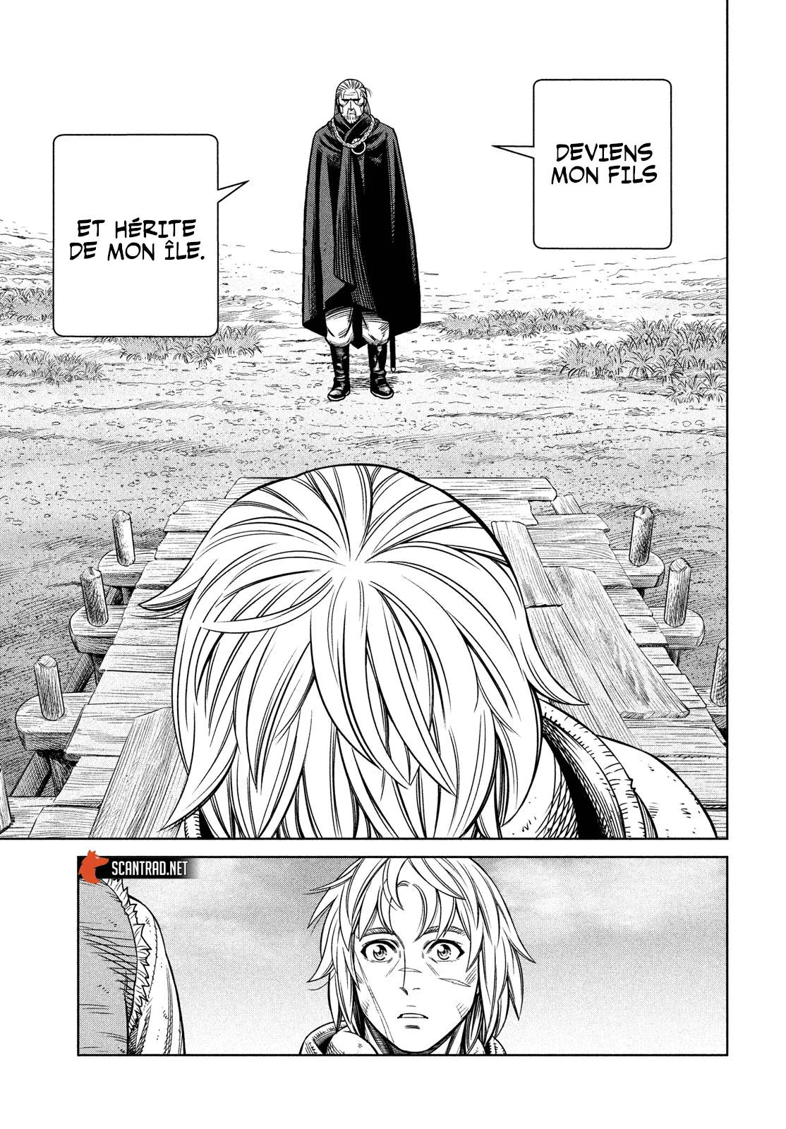 Read Vinland Saga FRANCAIS Manga Online