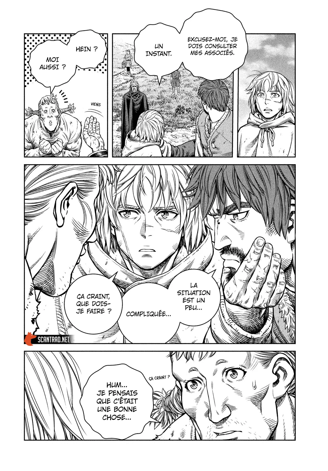 Read Vinland Saga FRANCAIS Manga Online
