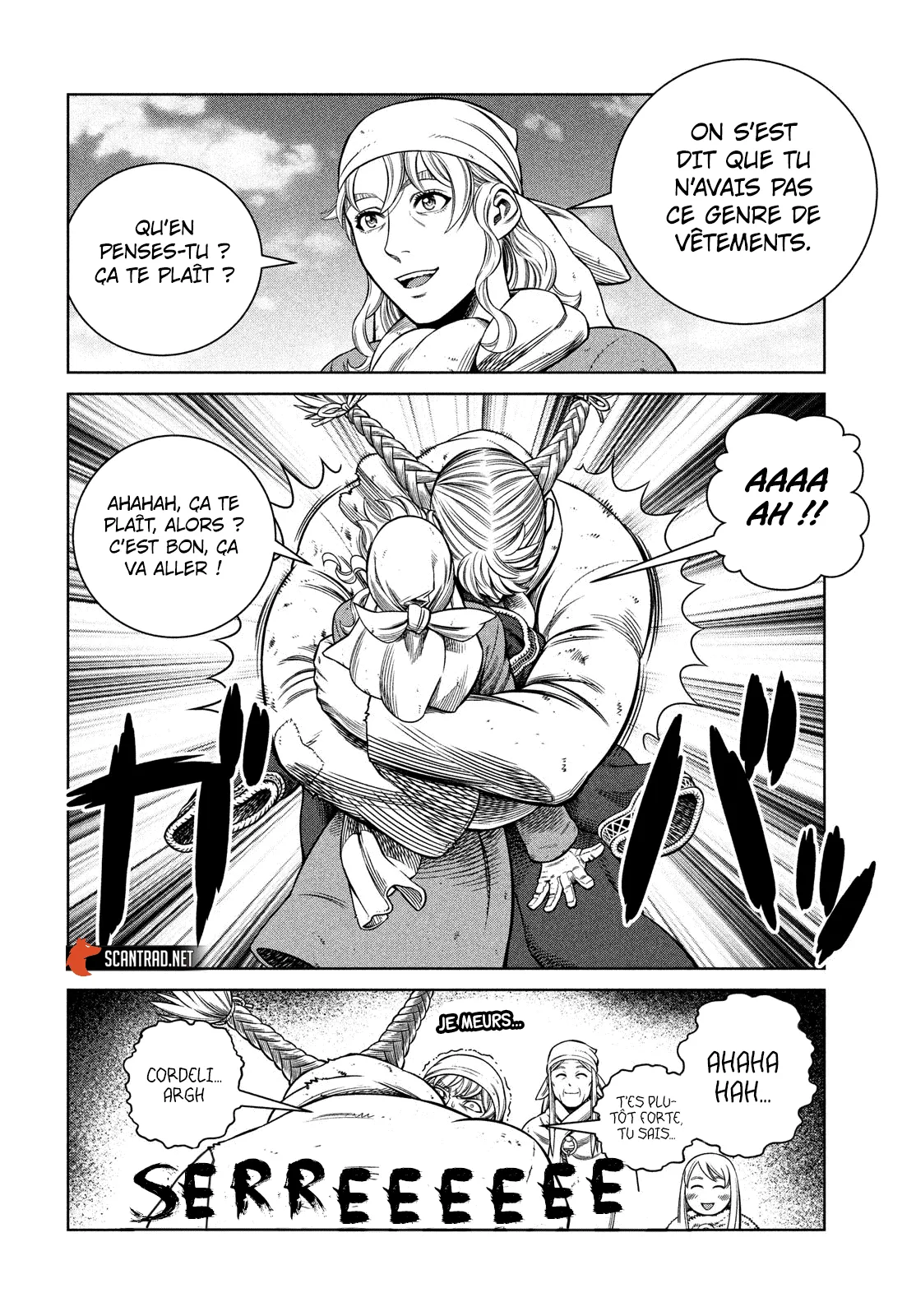 Read Vinland Saga FRANCAIS Manga Online