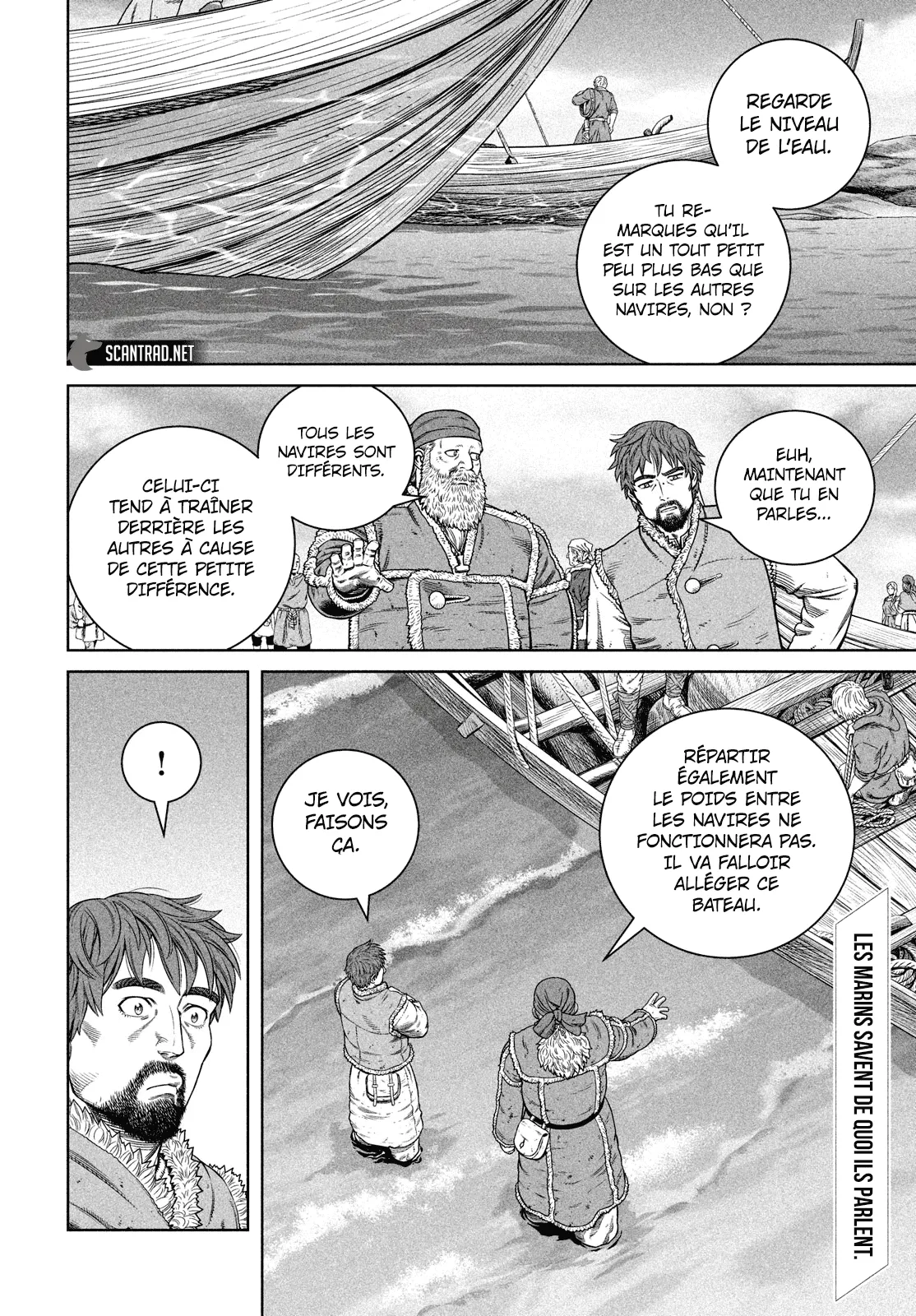 Read Vinland Saga FRANCAIS Manga Online