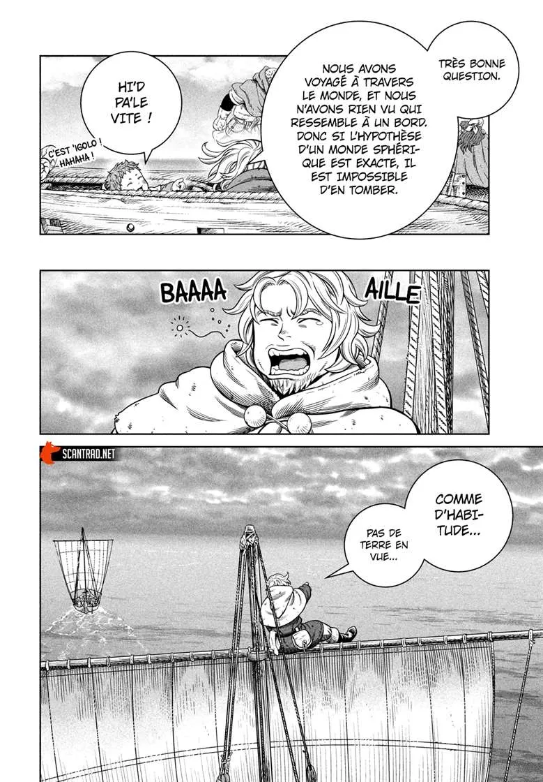 Read Vinland Saga FRANCAIS Manga Online