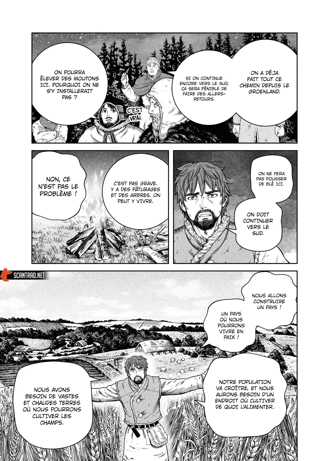 Read Vinland Saga FRANCAIS Manga Online