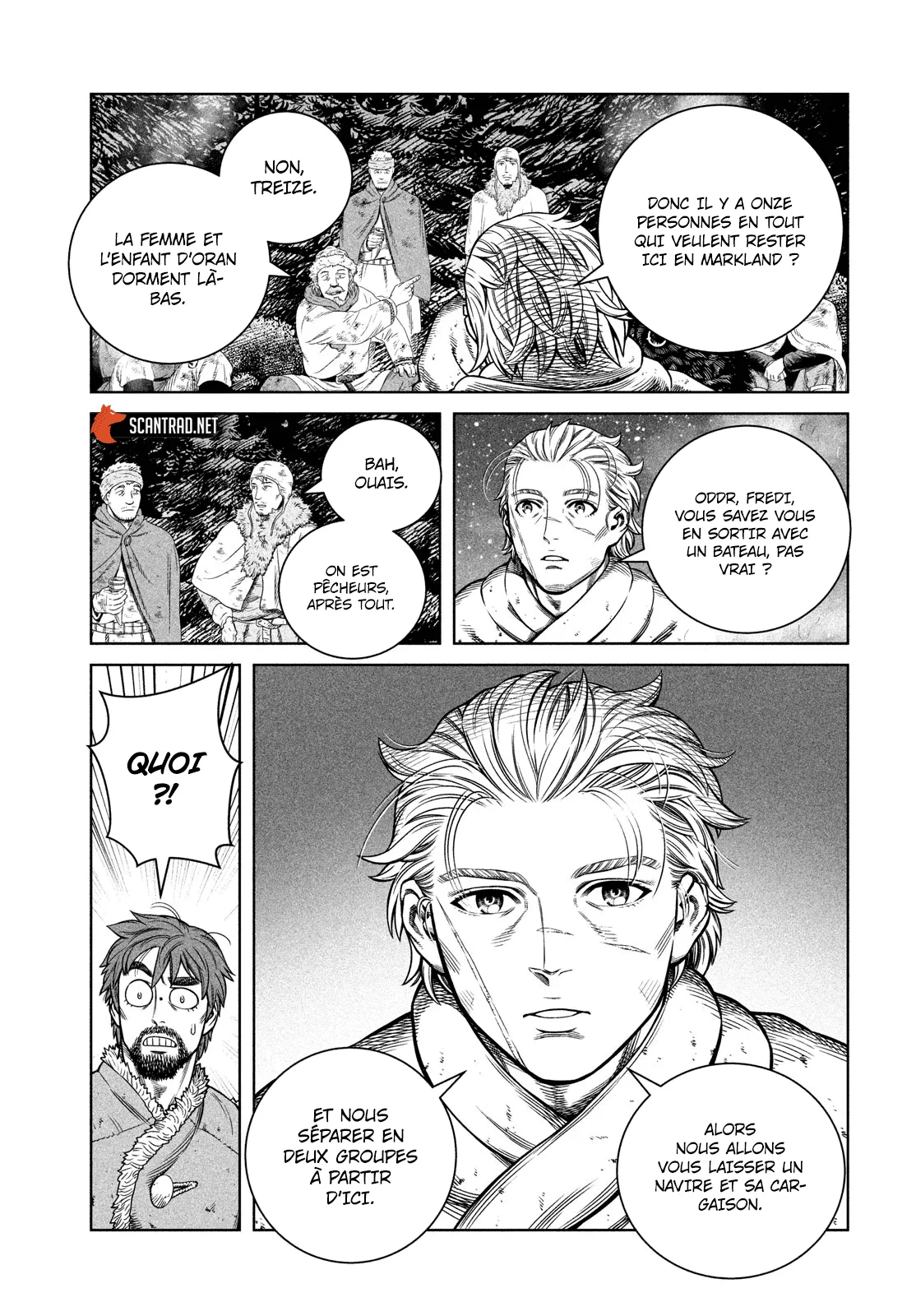 Read Vinland Saga FRANCAIS Manga Online