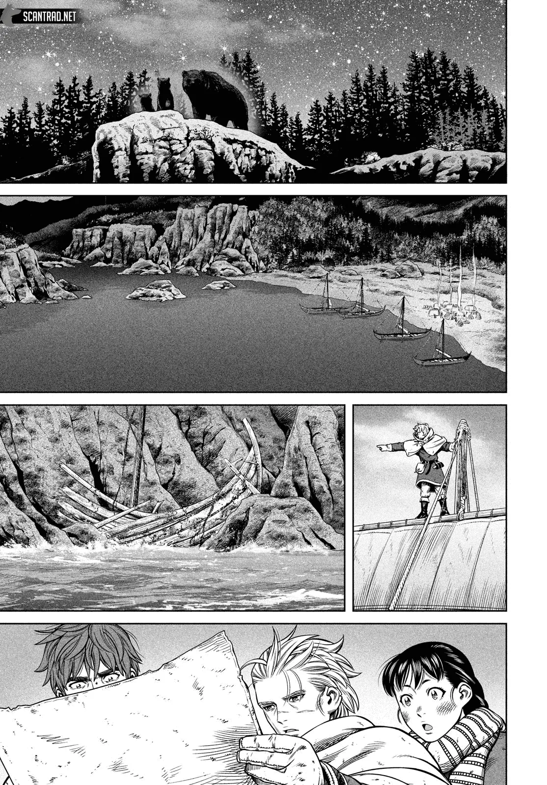 Read Vinland Saga FRANCAIS Manga Online