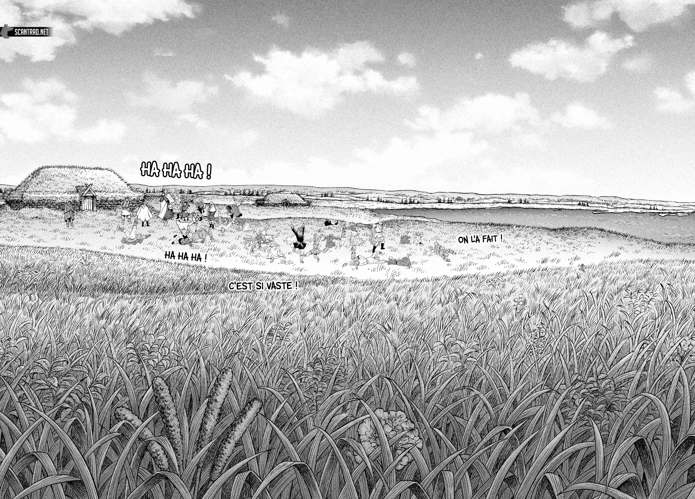 Read Vinland Saga FRANCAIS Manga Online