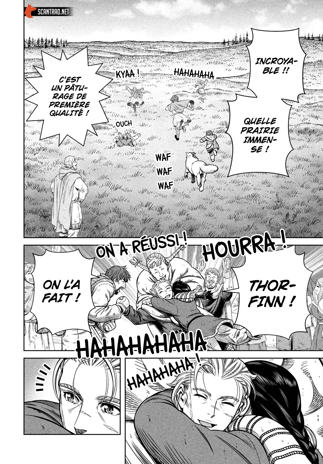 Read Vinland Saga FRANCAIS Manga Online