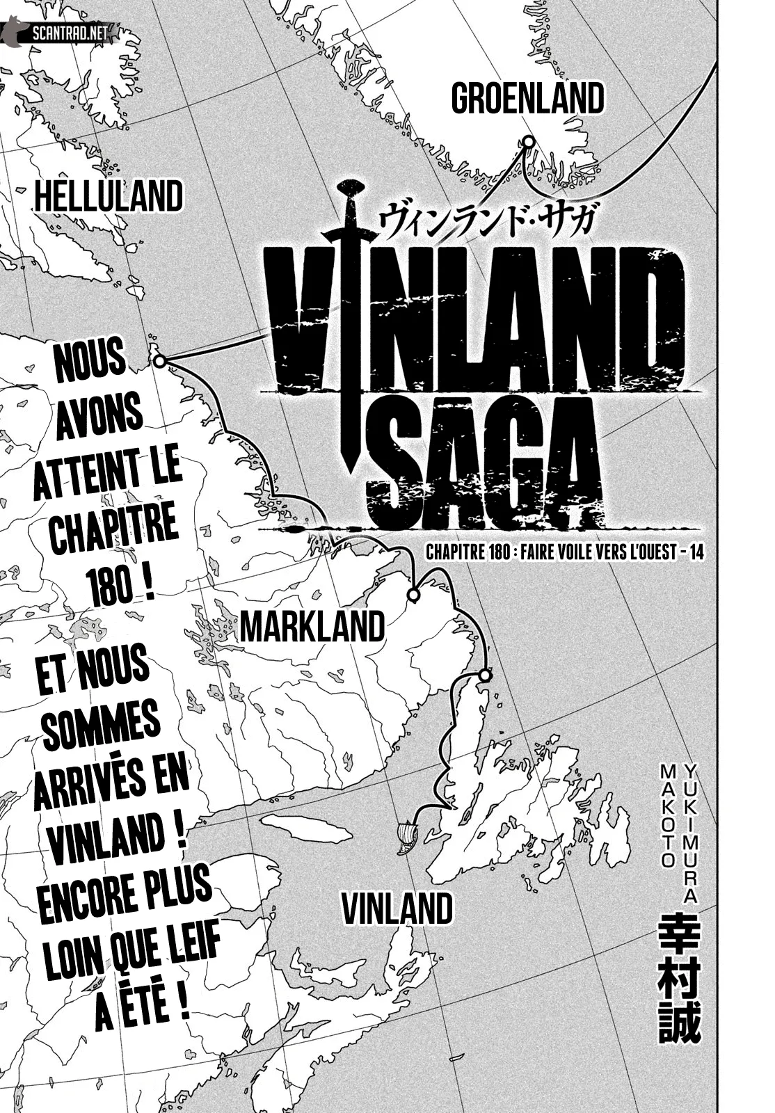 Read Vinland Saga FRANCAIS Manga Online
