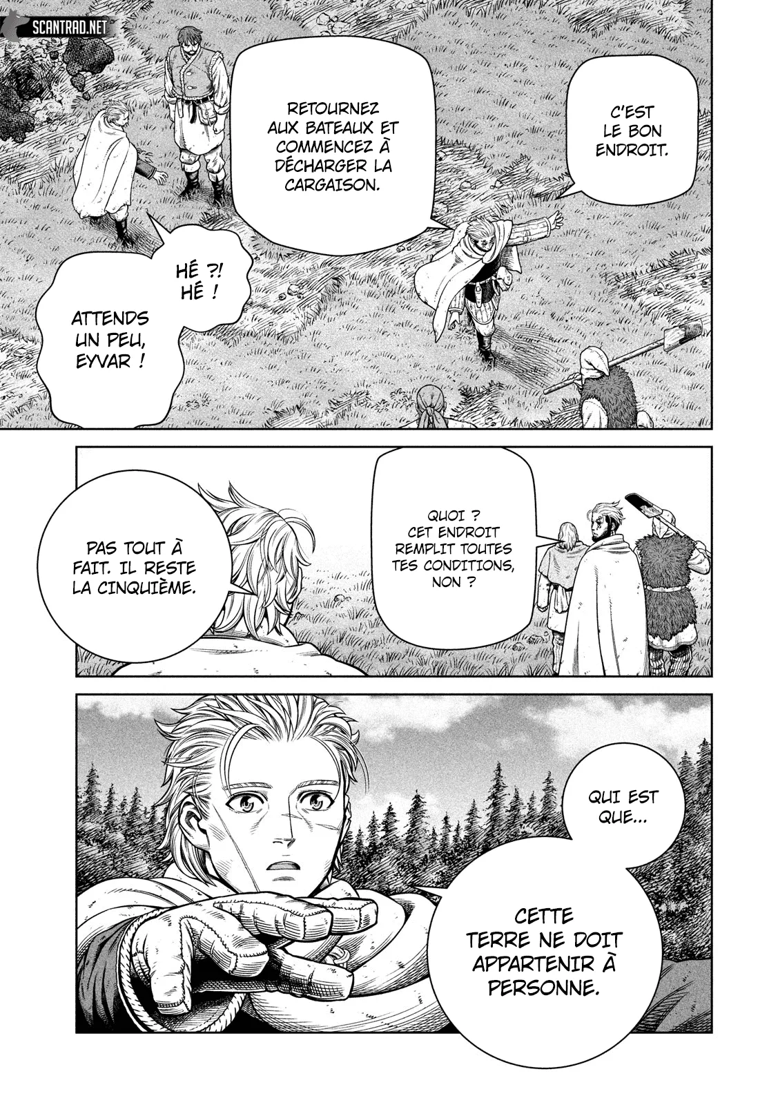 Read Vinland Saga FRANCAIS Manga Online