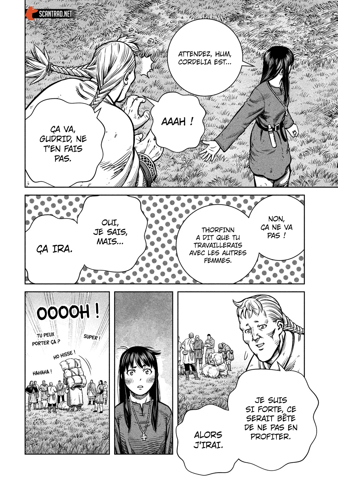 Read Vinland Saga FRANCAIS Manga Online