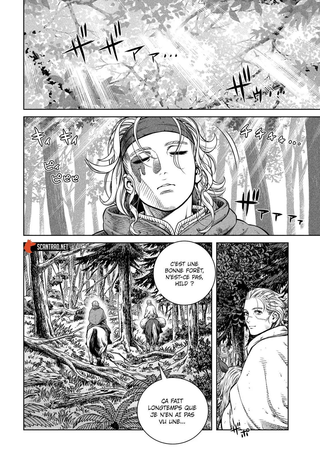 Read Vinland Saga FRANCAIS Manga Online