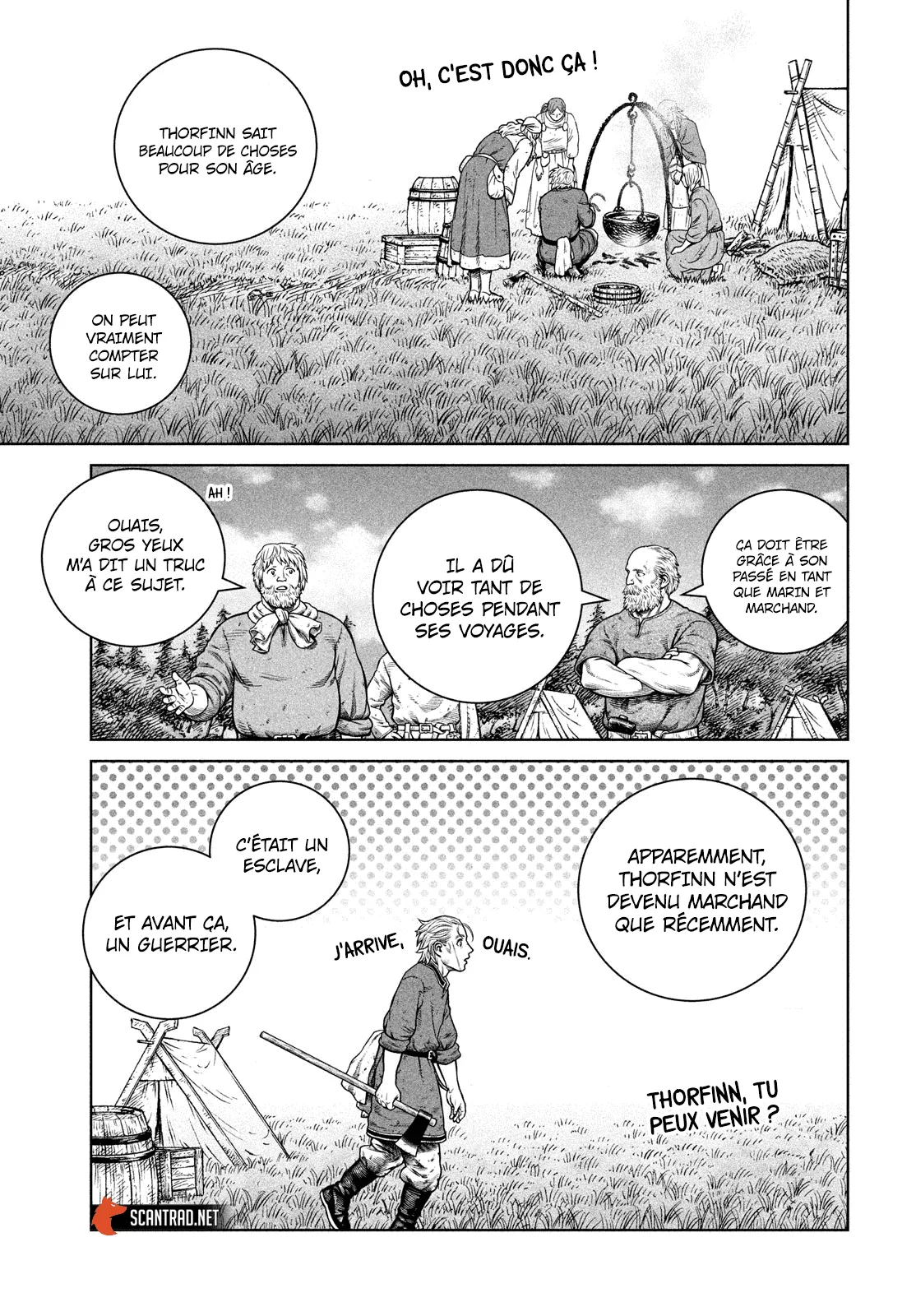 Read Vinland Saga FRANCAIS Manga Online