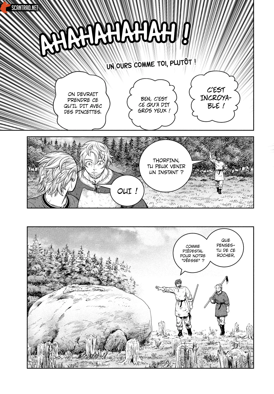 Read Vinland Saga FRANCAIS Manga Online