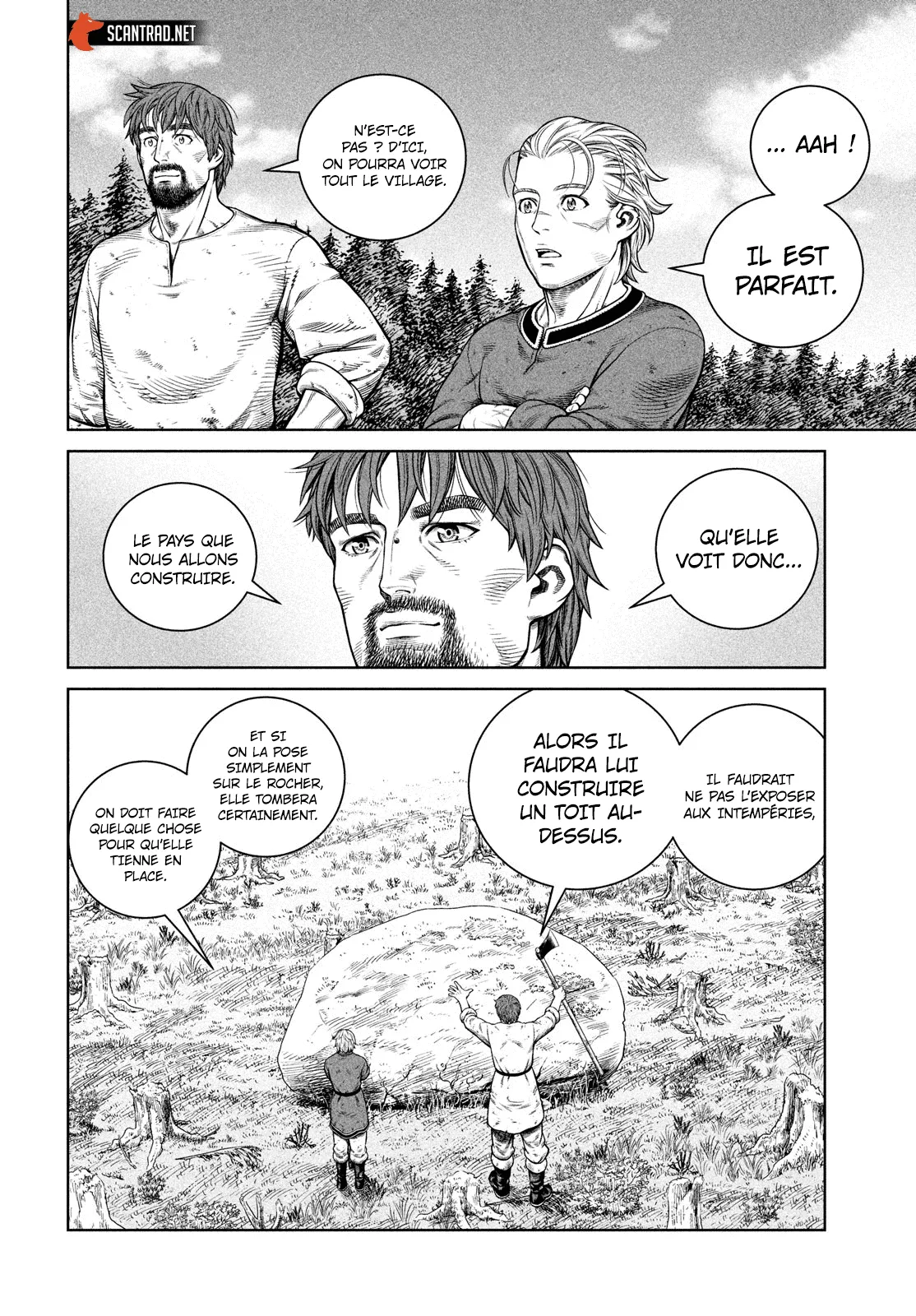 Read Vinland Saga FRANCAIS Manga Online