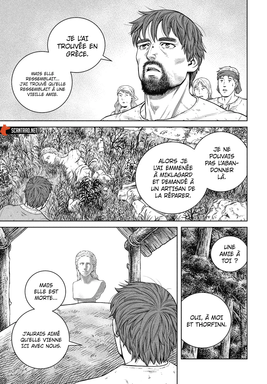 Read Vinland Saga FRANCAIS Manga Online