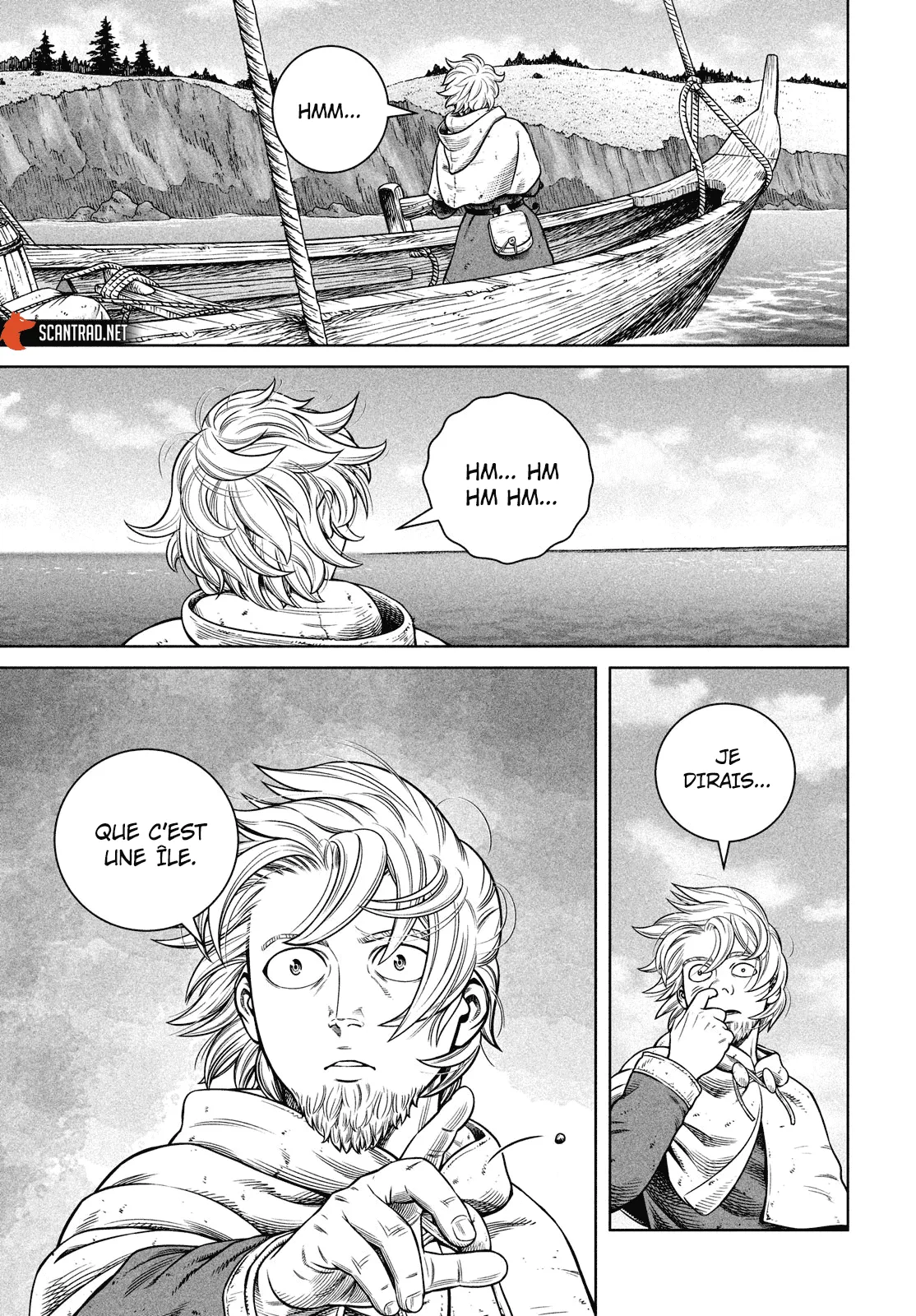 Read Vinland Saga FRANCAIS Manga Online