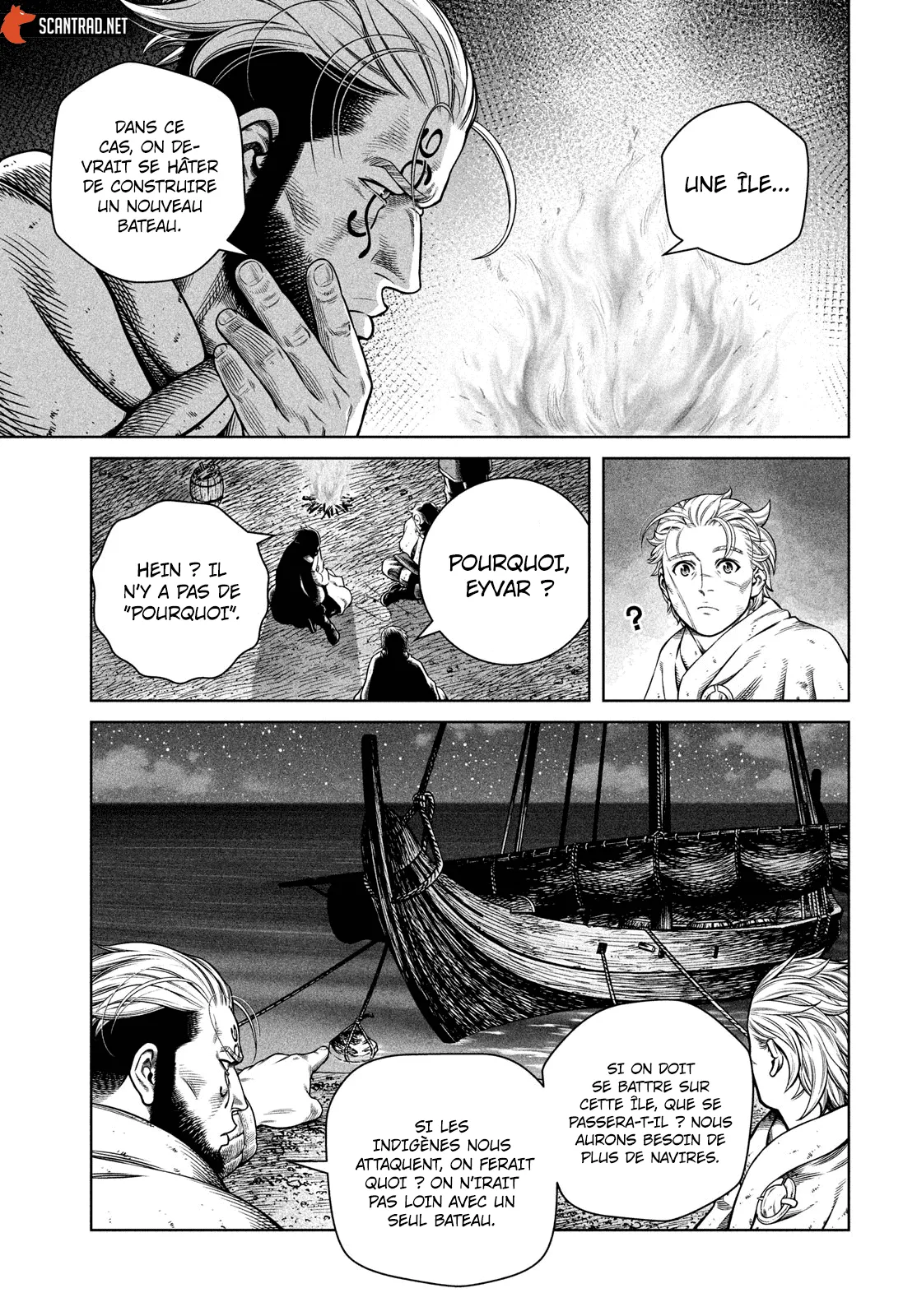 Read Vinland Saga FRANCAIS Manga Online