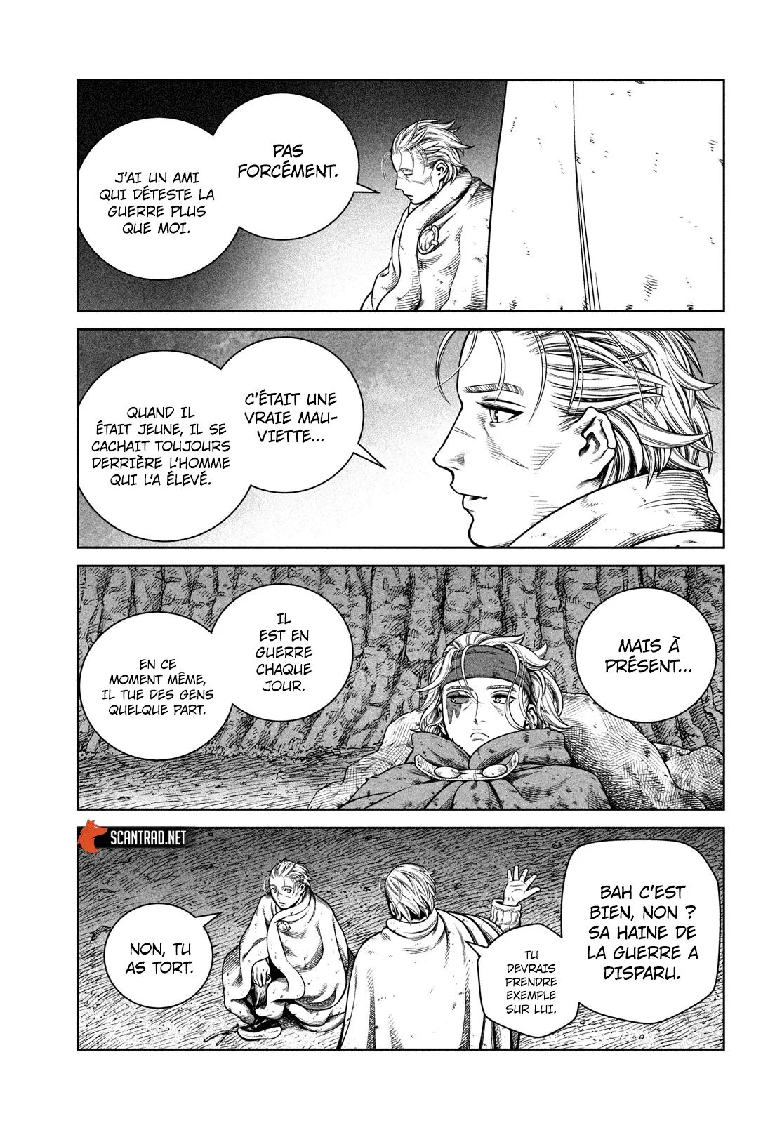 Read Vinland Saga FRANCAIS Manga Online