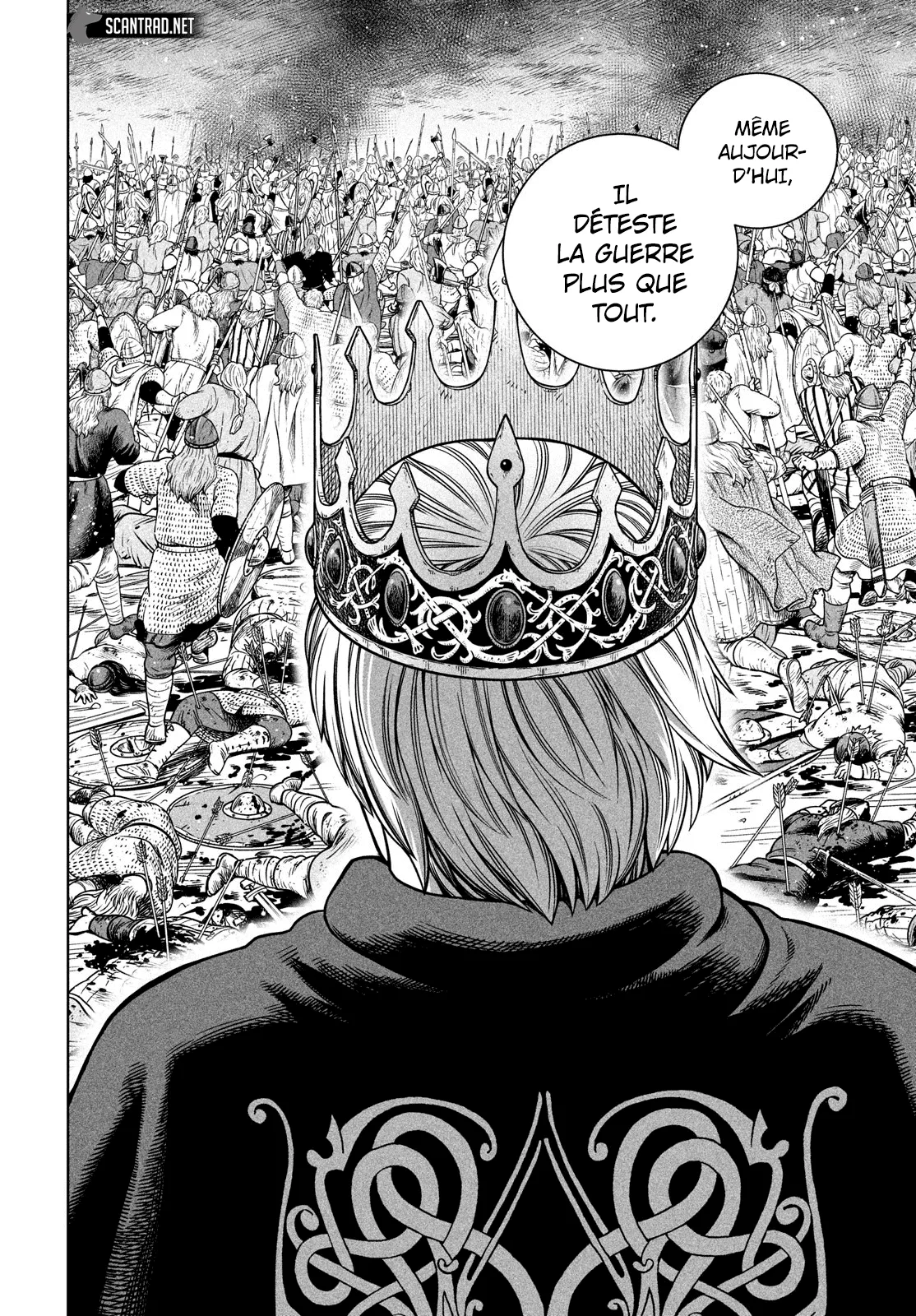 Read Vinland Saga FRANCAIS Manga Online