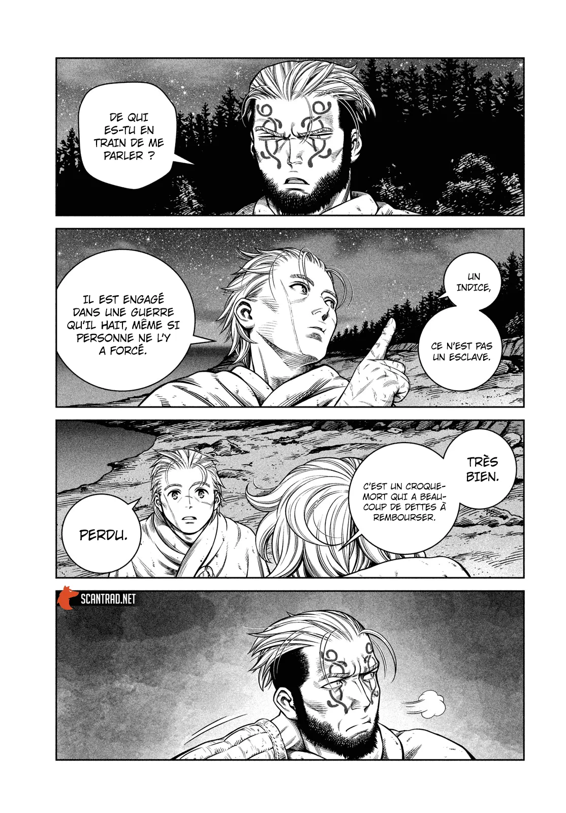 Read Vinland Saga FRANCAIS Manga Online