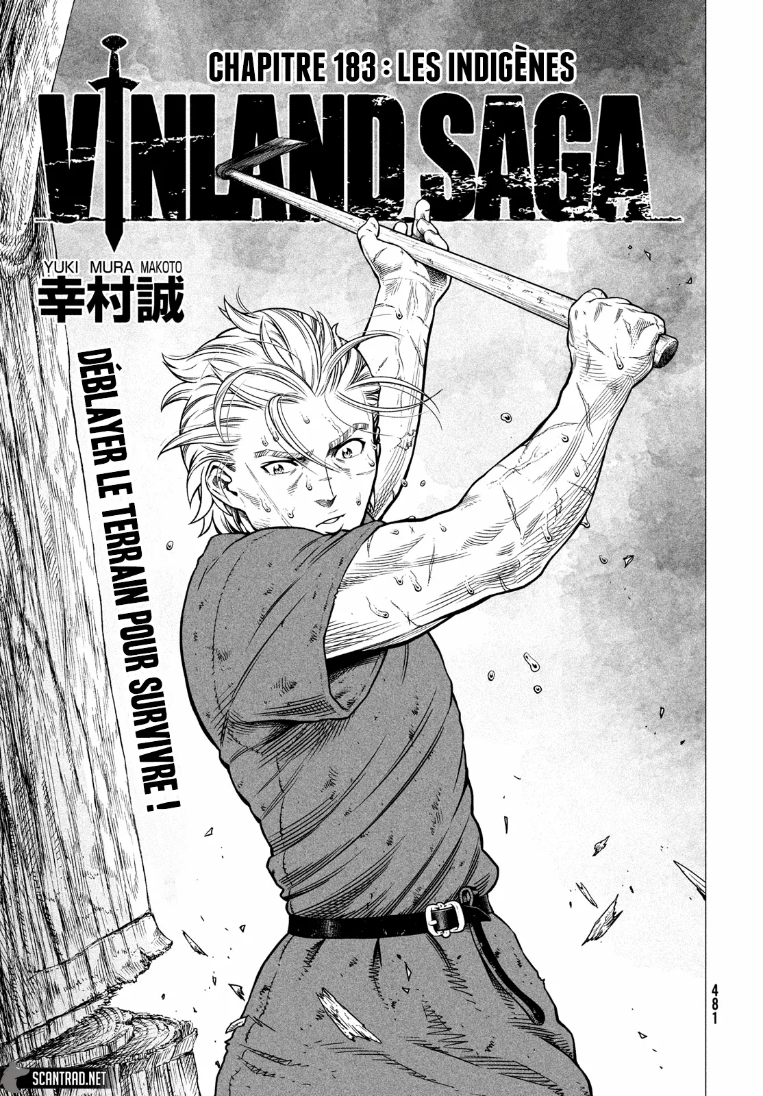 Read Vinland Saga FRANCAIS Manga Online