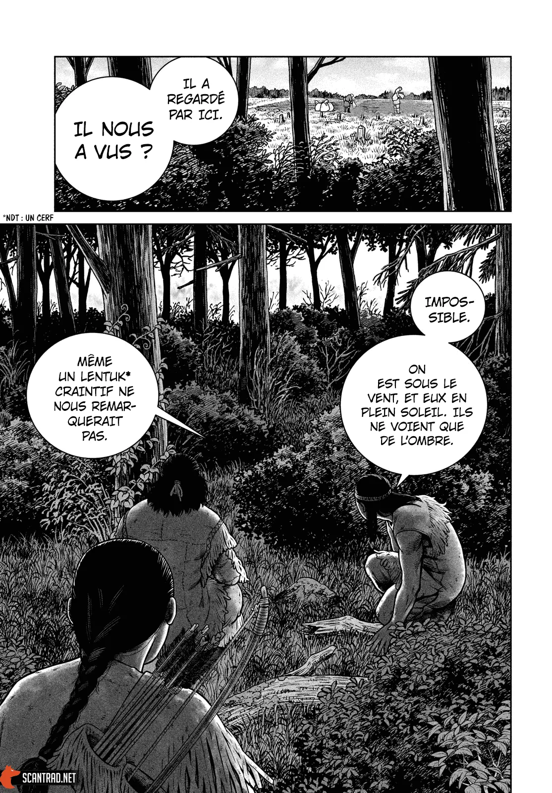 Read Vinland Saga FRANCAIS Manga Online