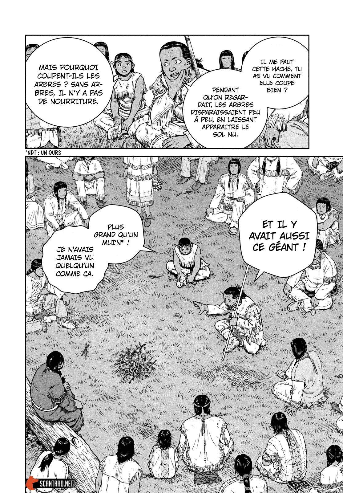 Read Vinland Saga FRANCAIS Manga Online