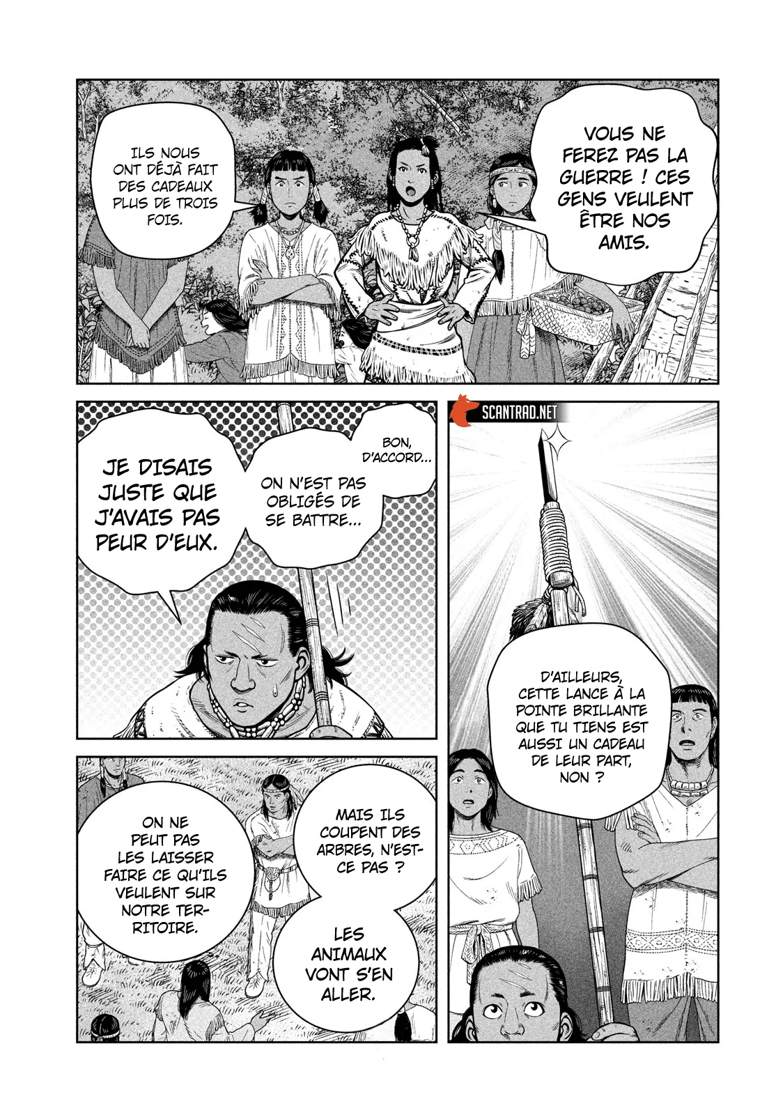 Read Vinland Saga FRANCAIS Manga Online