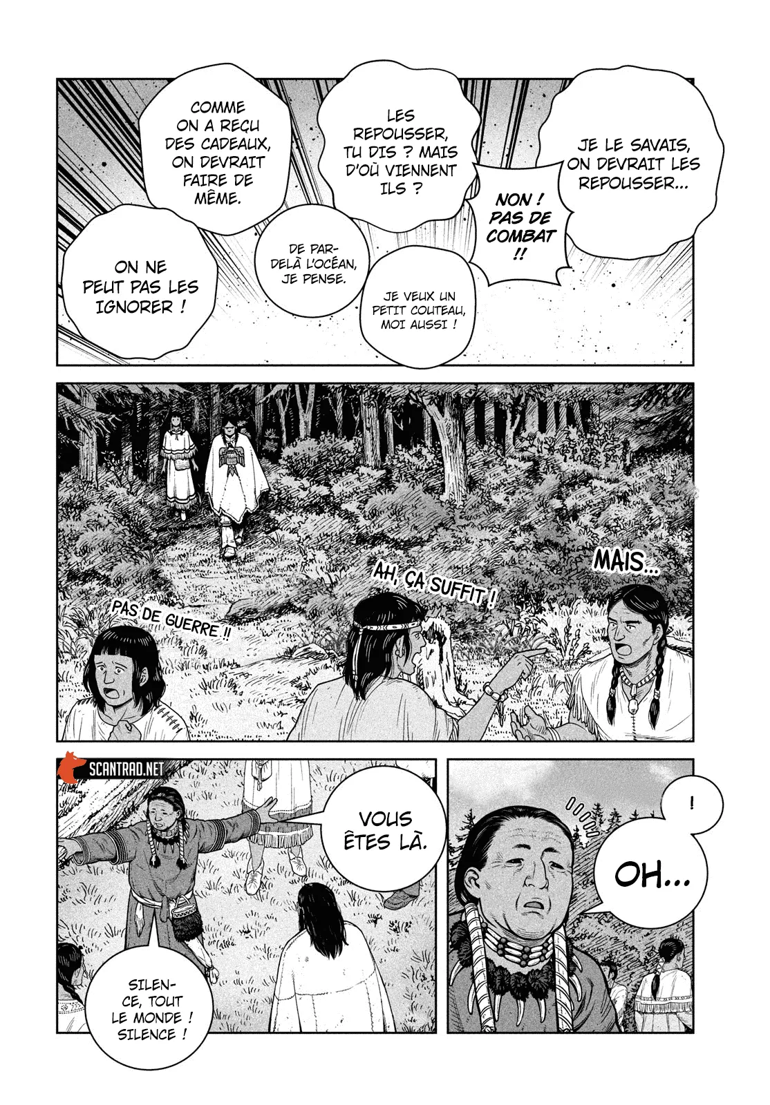 Read Vinland Saga FRANCAIS Manga Online