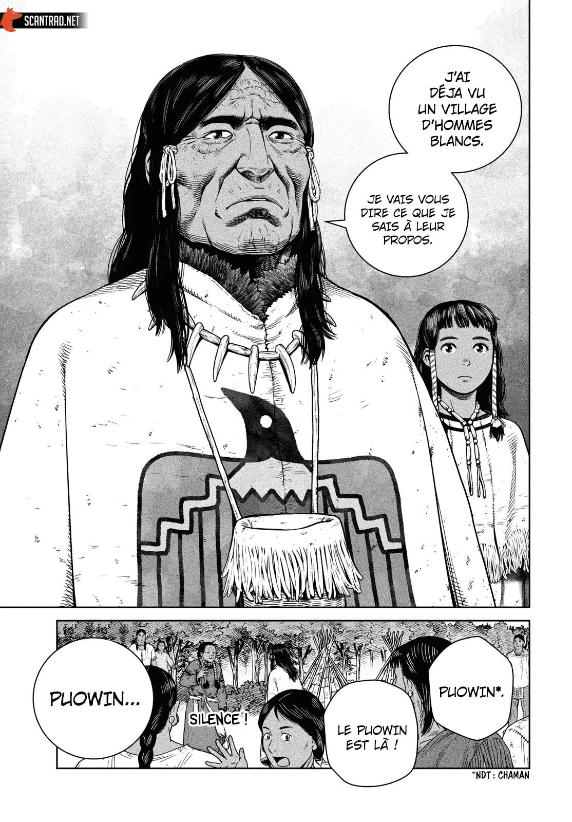 Read Vinland Saga FRANCAIS Manga Online