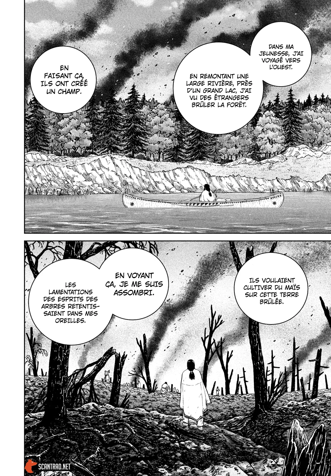 Read Vinland Saga FRANCAIS Manga Online